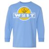 5400B Youth Heavy Cotton Long Sleeve Thumbnail
